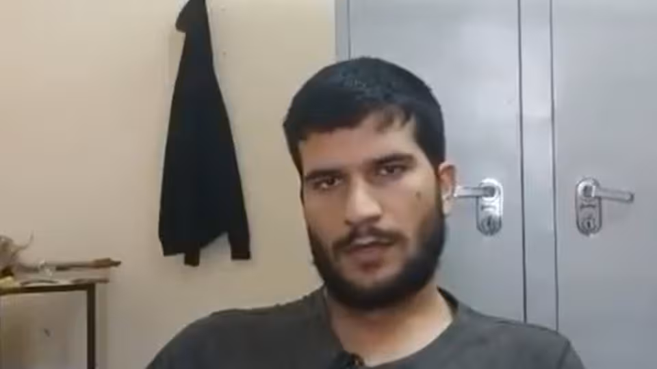 Delhi Blast suicide bomber umar nabi video confession justifies suicide bombing Before Red Fort explosion