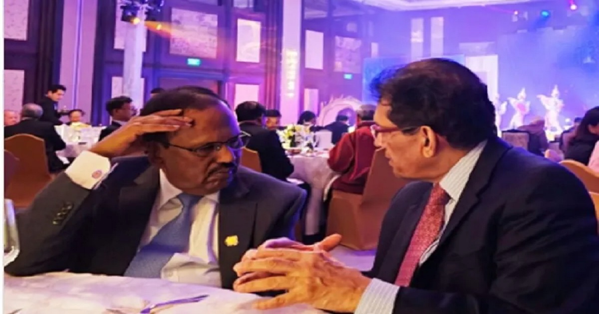 Bangladesh nsa khalilur Rahman visit delhi