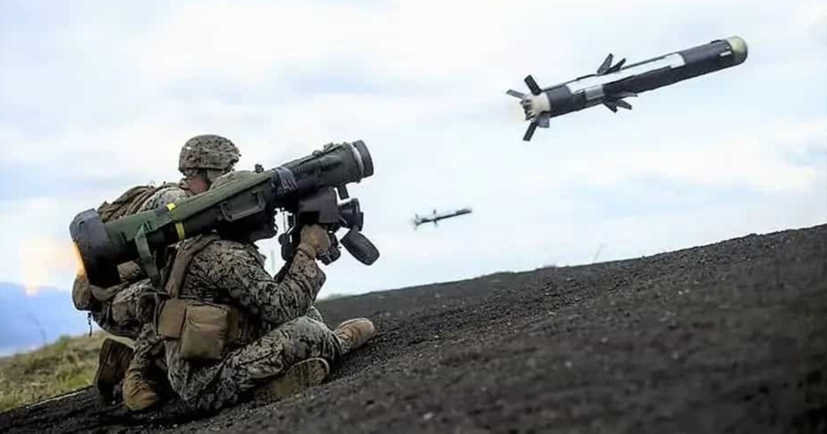 US-India Big Defence Deal: Javelin Missiles Excalibur Projectiles Worth 825 crore inr Approved