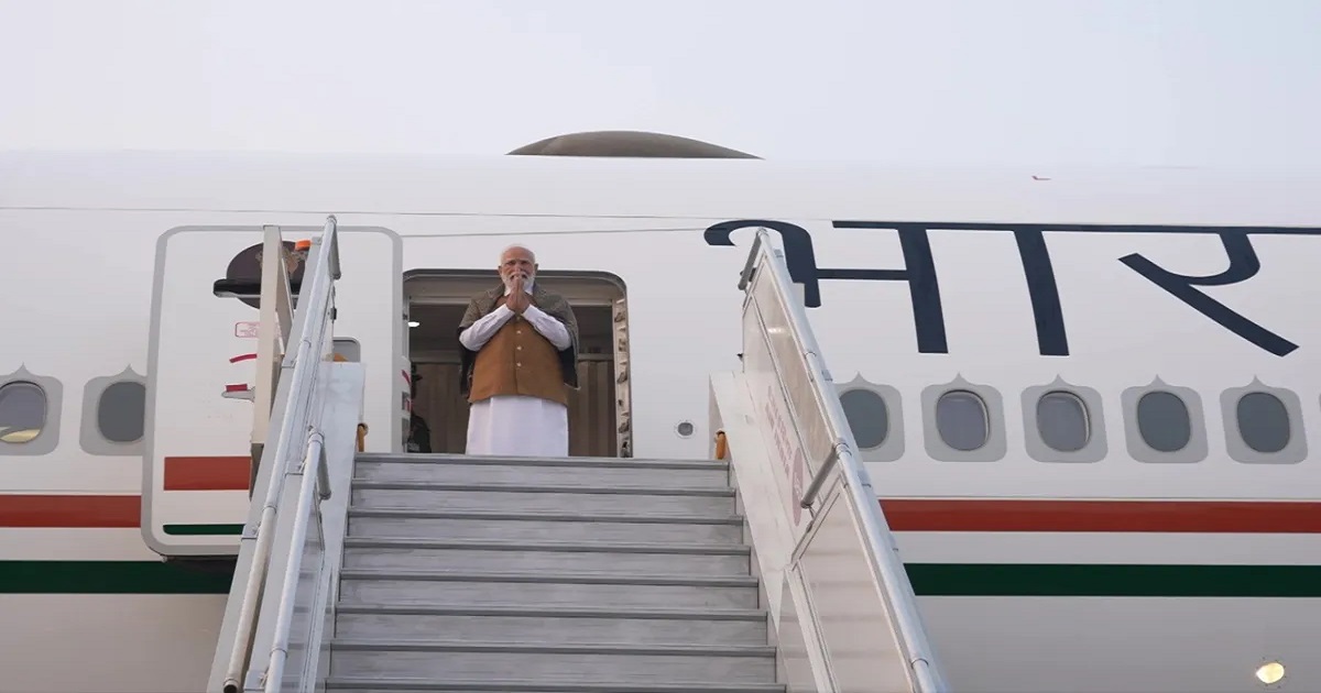 Pm modi g20 summit south Africa