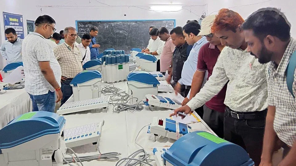 election-commission-news-the-commission-is-going-to-make-several-new-changes-to-the-rules-related-to-evms-for-the-2026-elections