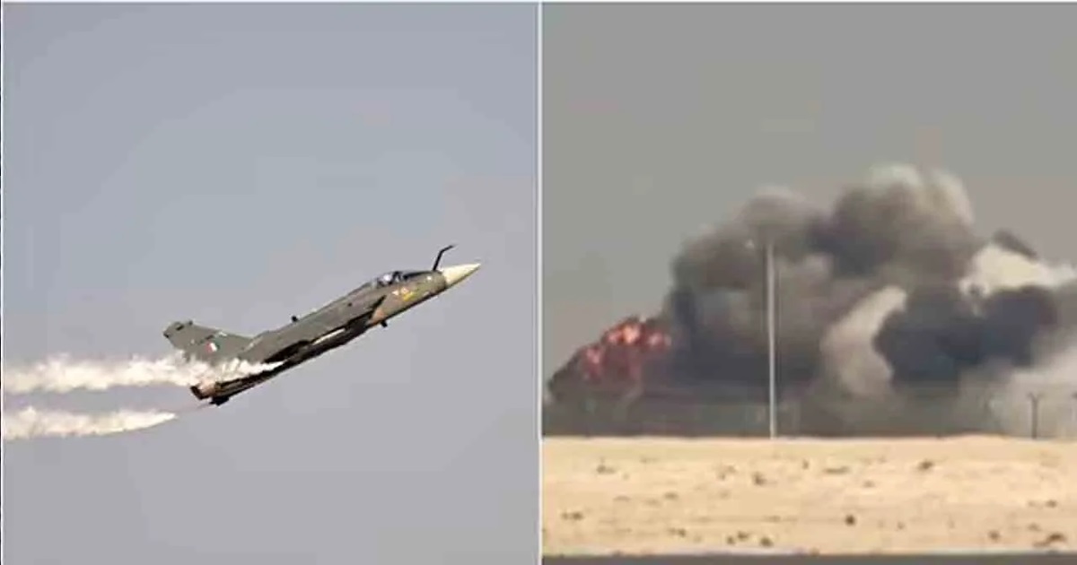 tejas fighter jet crashes at dubai air show know the reasons