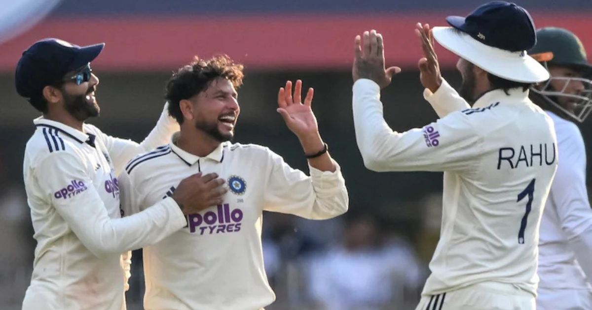 India vs South Africa 2nd Test