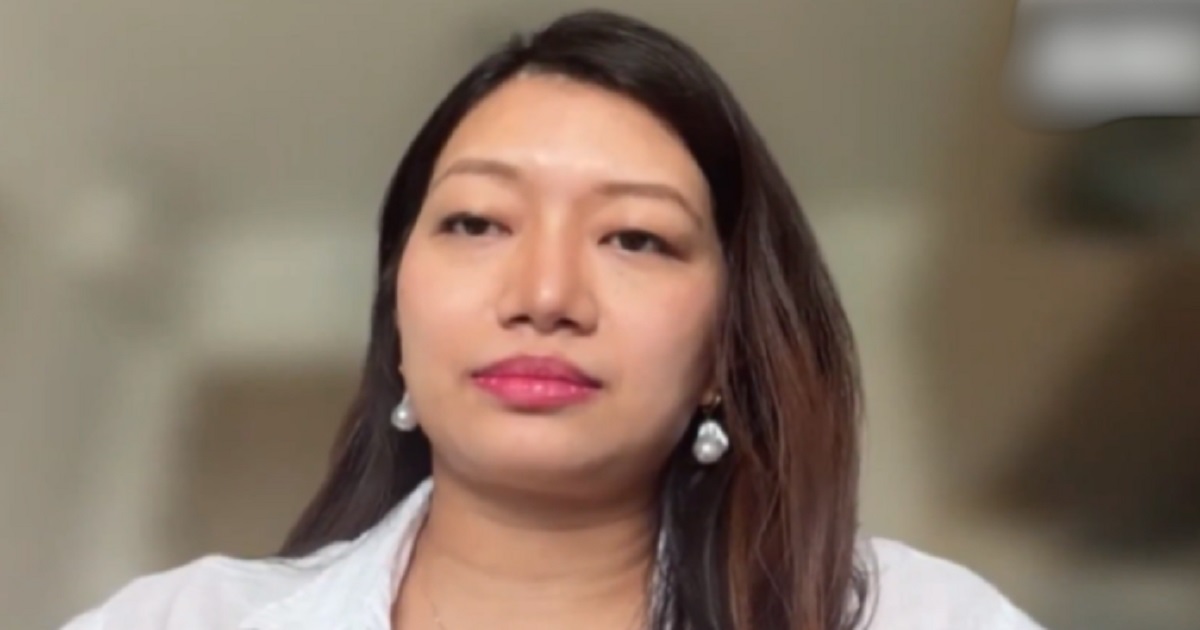 arunachal Pradesh’s lady harassed at shanghai airport