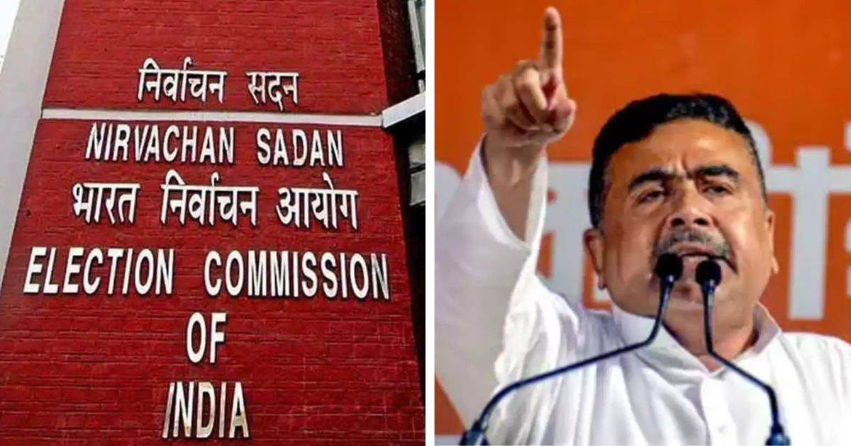 sir in bengal nearly 14 lakh names deleted know what suvendu adhikari said