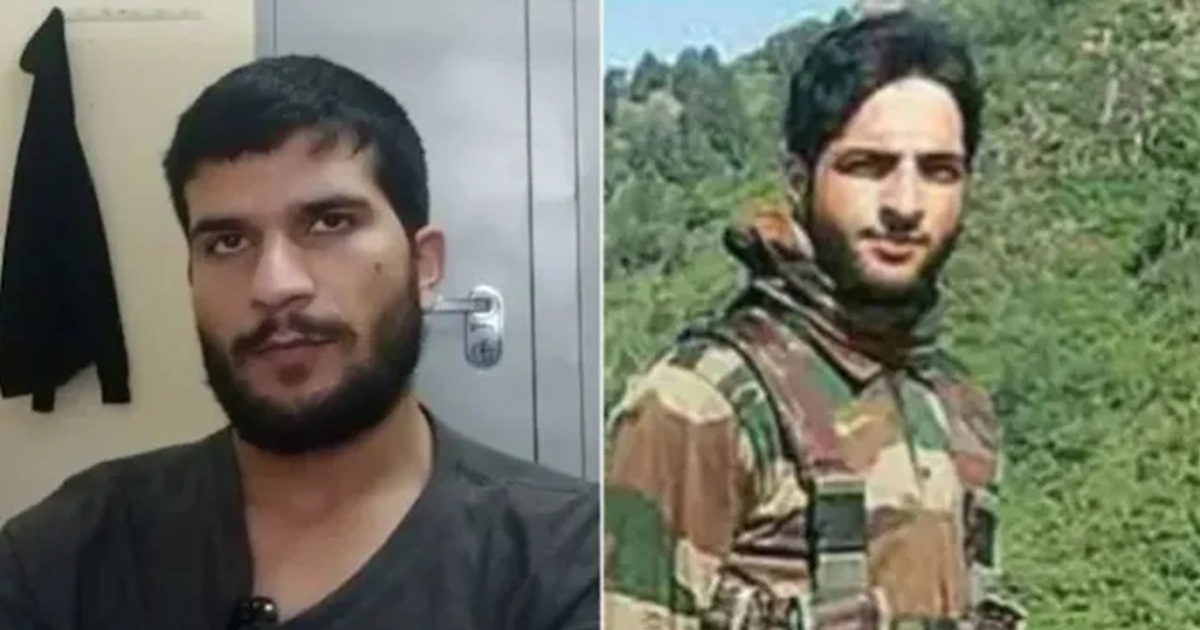 Delhi Blast Red Fort bomber Umar Un Nabi sought revenge for Burhan Wani’s death says Report