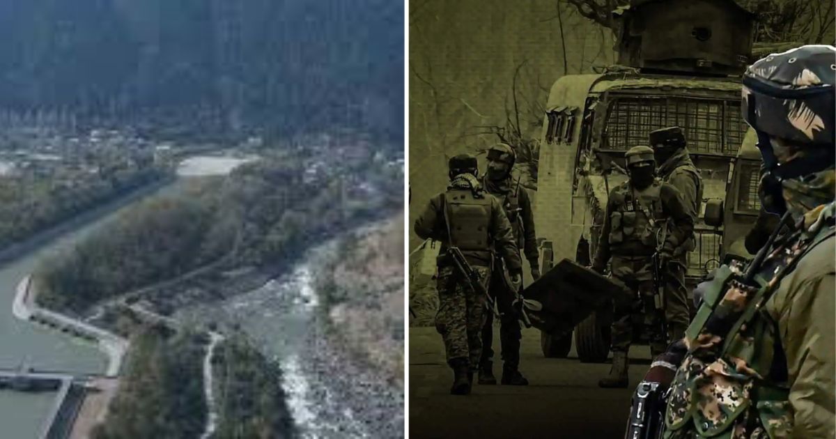 uri hydro plant know how cisf foiled pakistan attack during operation sindoor