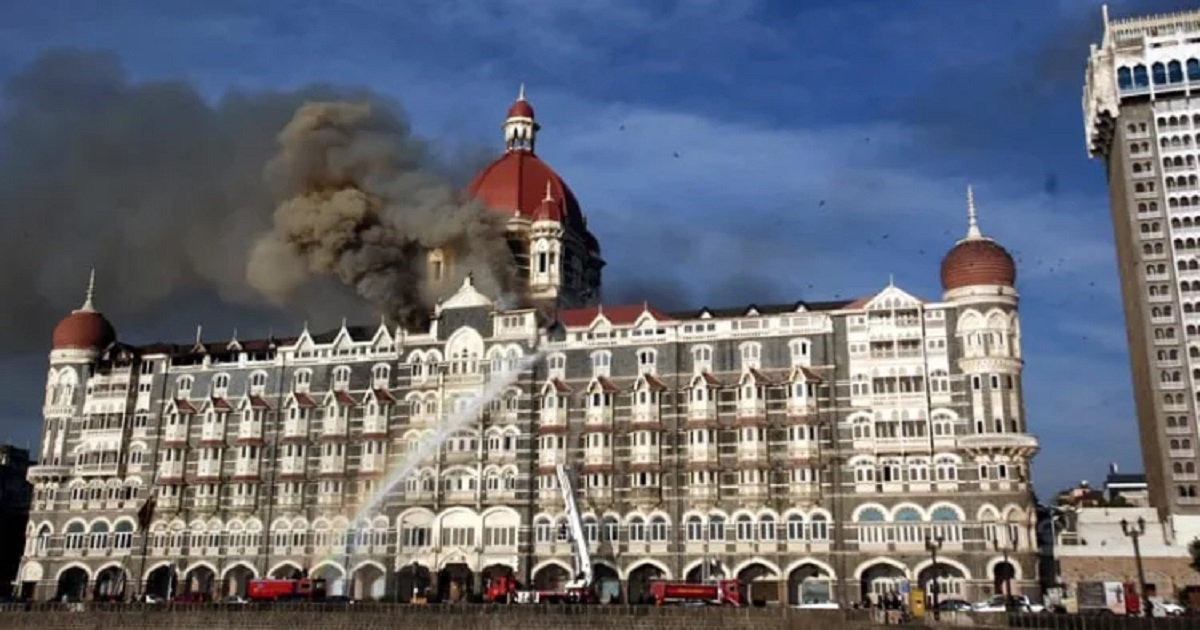 Mumbai terror attacks 26 11 bharat pays tribute