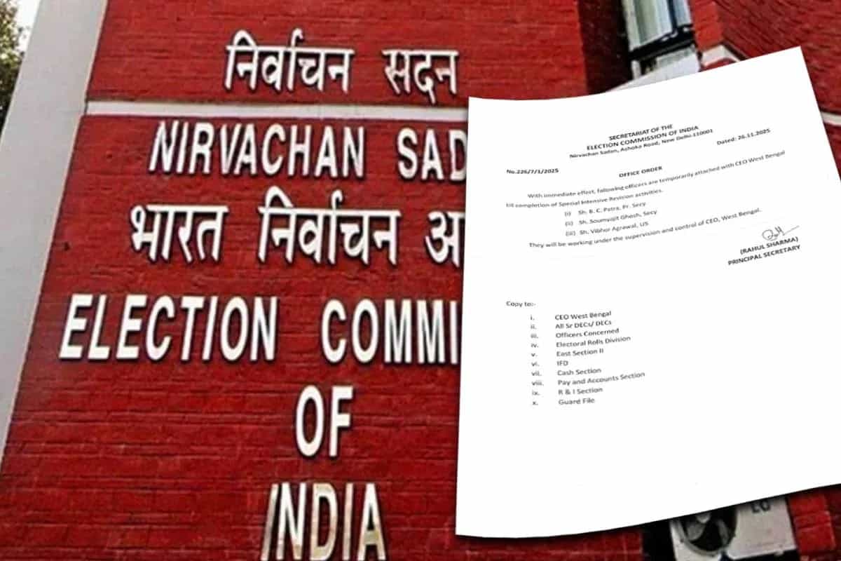 3 delhi election commission officials appointed till sir gets underway in the state
