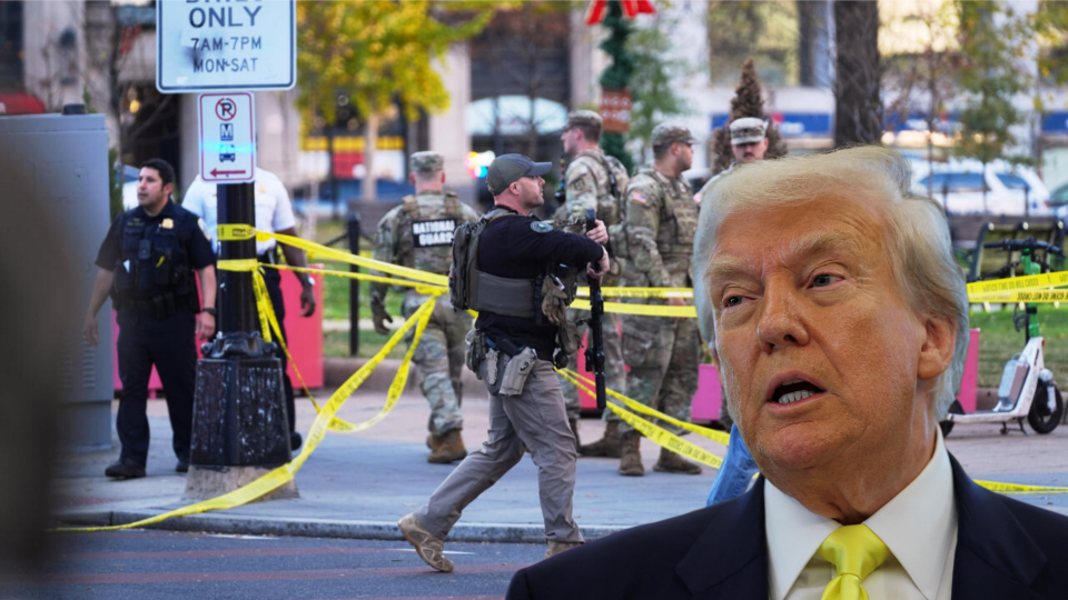 random shooting near the white house accused afghan national trumps message will not be released