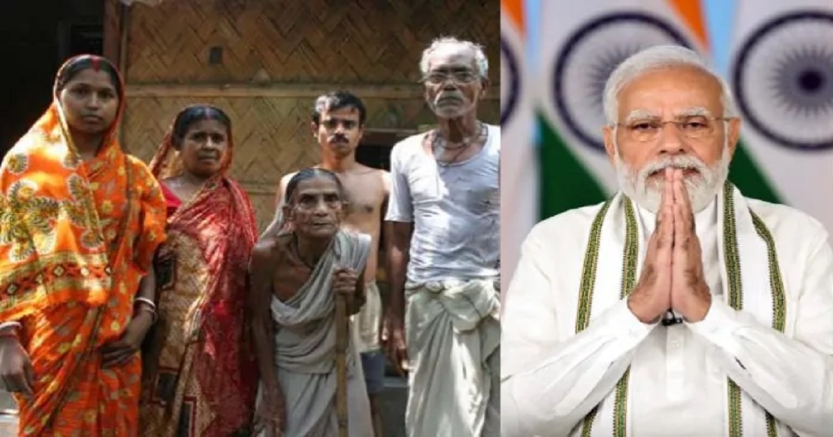 Modi govt grants indian citizenship to 12 hindus from Bangladesh under caa