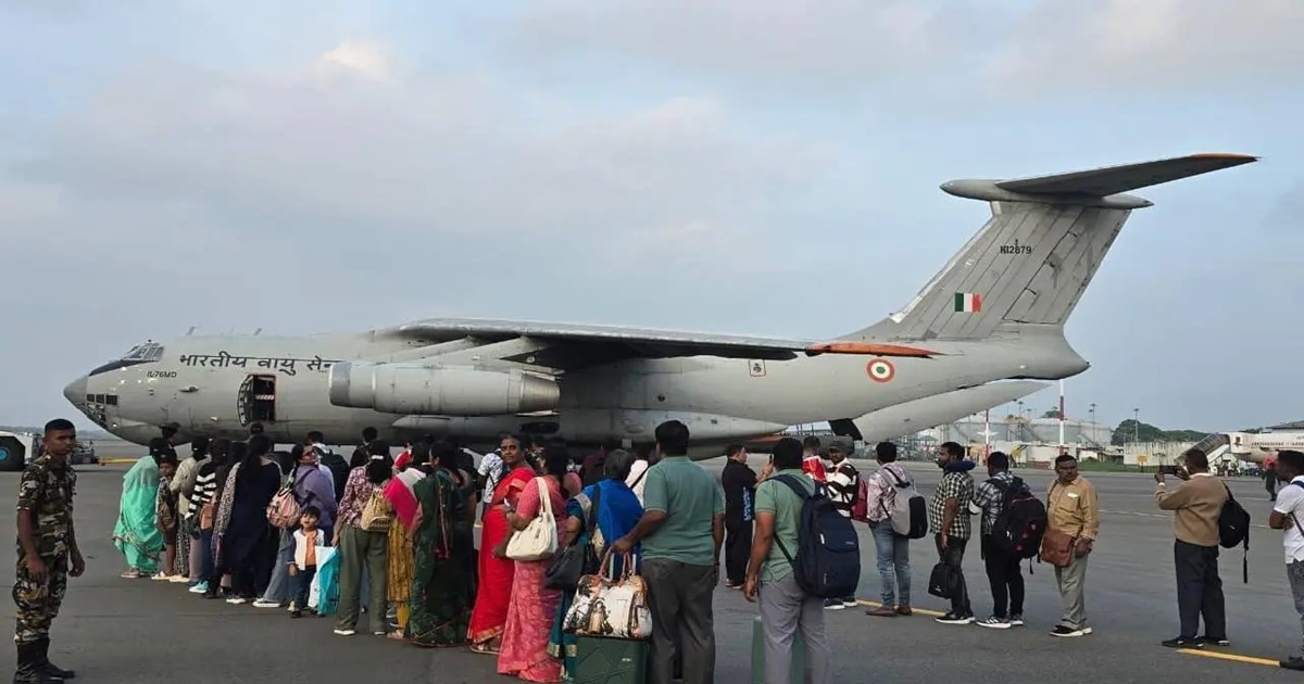 cyclone ditwah iaf conducts rescue missions in sri lanka helped many countries