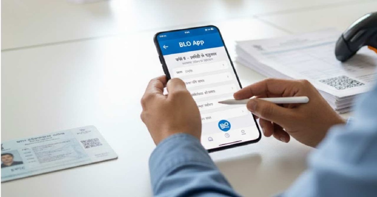 sir in bengal election commission gives chance to blos to correct wrong entries