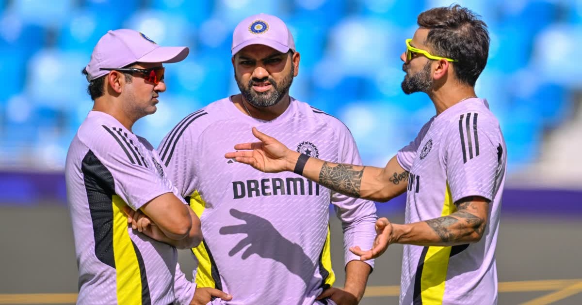 virat rohit relation with gambhir and agarkar bcci take note called a meeting kuldip tilak impressed by kohli