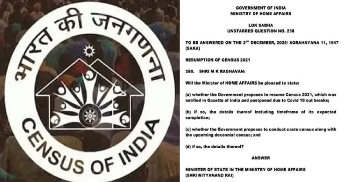 India to conduct census 2027 in two phases digital survey