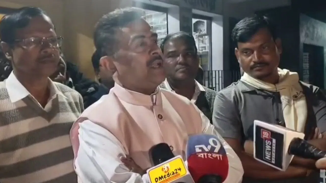 murshidabad-news-bharatpur-mla-is-conducting-radical-politics-on-the-orders-of-trinamool-subhendur-slams-expelled-humayun