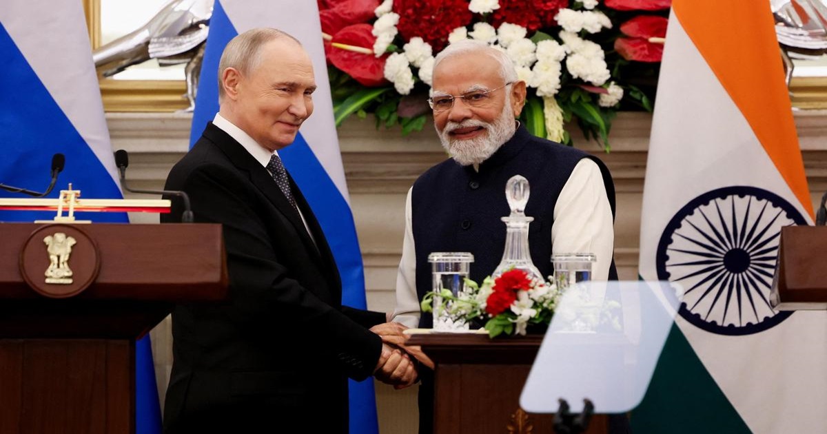 Vladimir Putin India Visit: সময় পরীক্ষিত সম্পর্কের নতুন অধ্যায়! অর্থনীতি–প্রতিরক্ষা–পর্যটন–শিক্ষাসহ নানা চুক্তি ভারত-রাশিয়ার