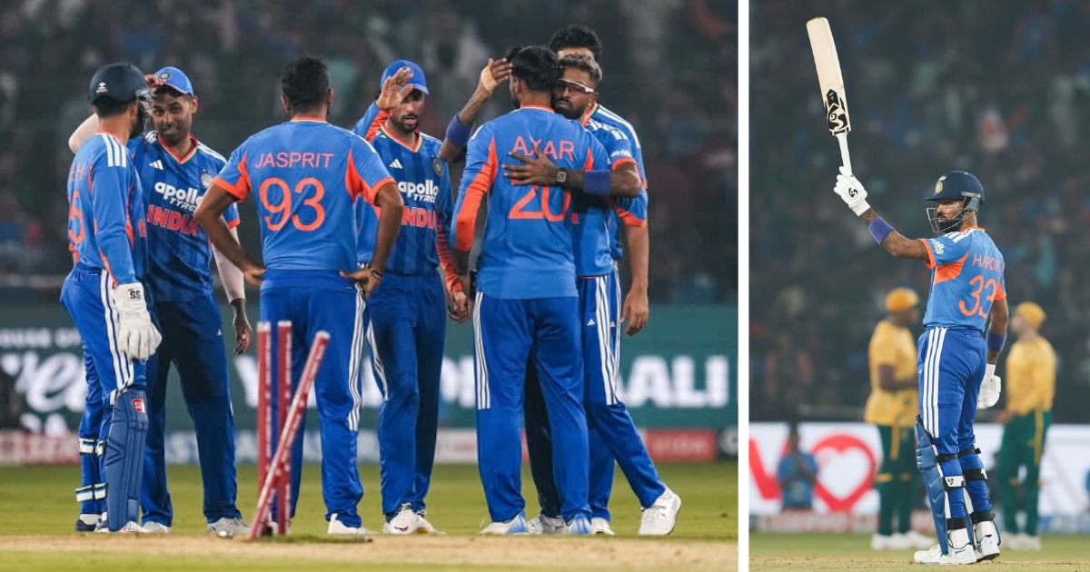 India vs South Africa: হার্দিকের দুরন্ত প্রত্যাবর্তন, বিশাল জয় ভারতের, রাবারাটিতে লজ্জার নজির প্রোটিয়াদের