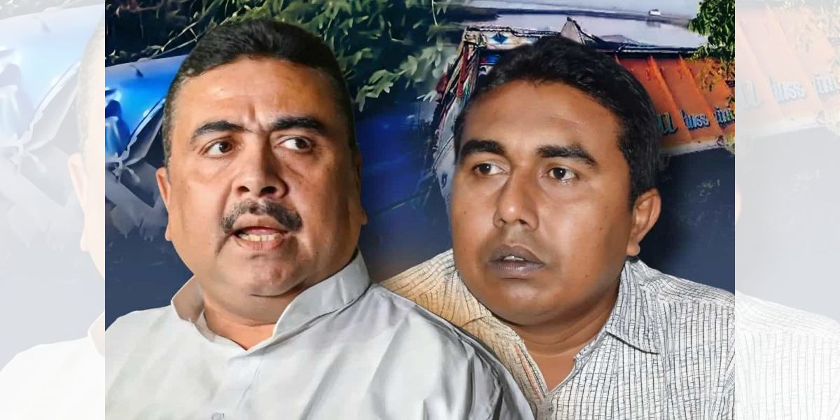 Suvendu Adhikari: “শাহজাহানের নির্দেশেই এই হামলার ষড়যন্ত্র”! মামলা অন্যত্র সারানোর দাবি শুভেন্দুর