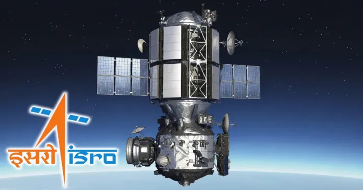 isro plans to put data centres in orbit knows in preliminary study