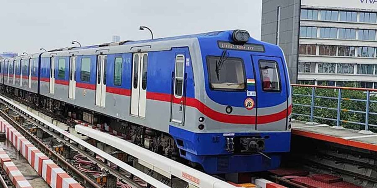 metro will run directly from kolkata airport to shahid khudiram from december 15