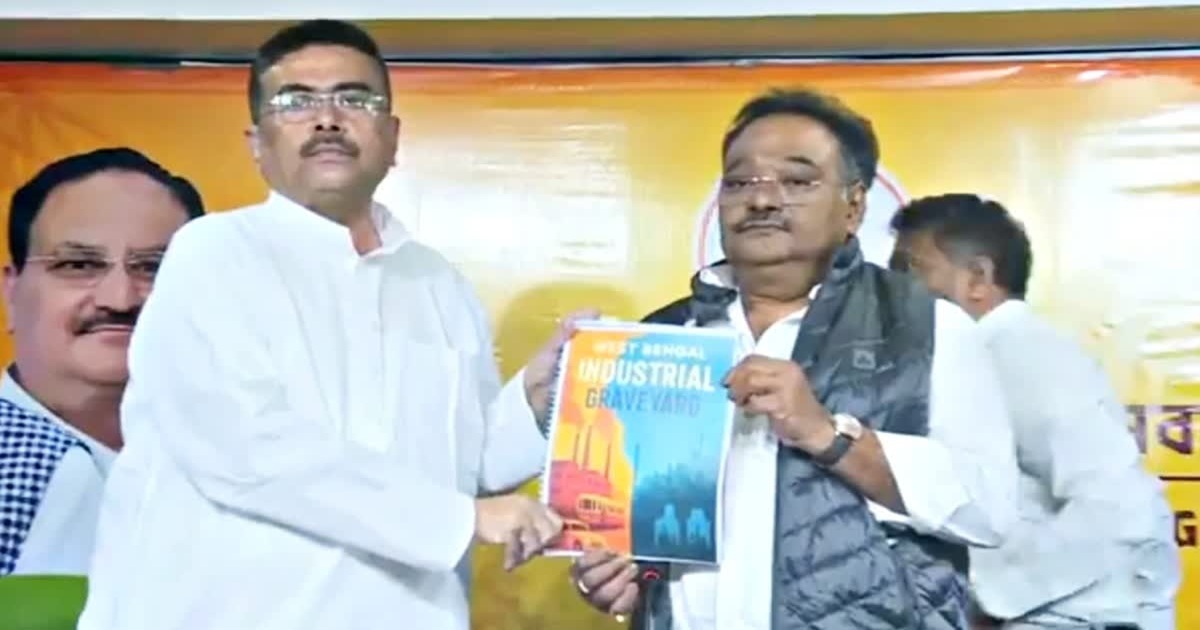 Bjp slams cm mamata Banerjee over bgbs summit