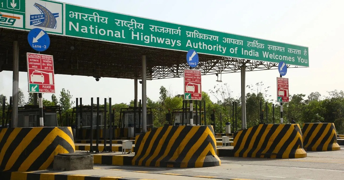 India to implement satellite and ai based tolling system nationwide