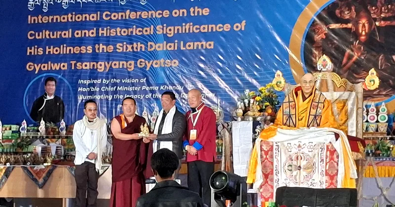 Irritated China loses balance on Arunachal Pradesh