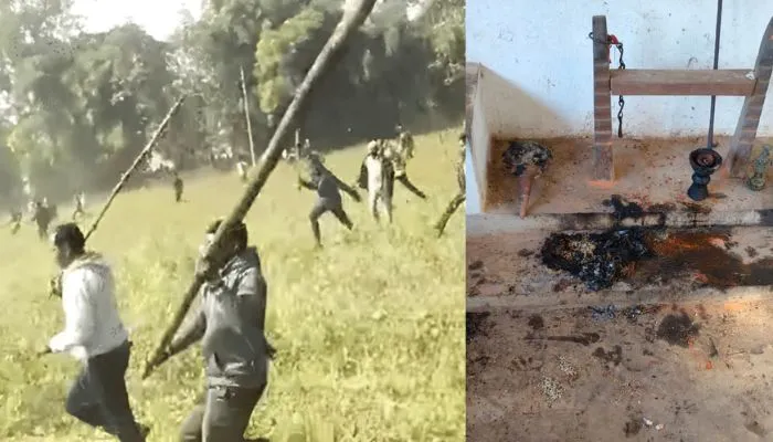 Chhattisgarh: আদিবাসী ও ধর্মান্তরিত খ্রীস্টানদের সংঘর্ষে উত্তাল ছত্তিশগড়ের কাঙ্কের