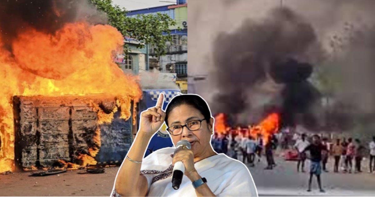 Samserganj Verdict: মুখ্যমন্ত্রীর দ্বিচারিতা! তদন্ত নিয়ে প্রশ্ন, সামসেরগঞ্জে বাবা–ছেলে খুনের ঘটনায় ১৩ জনের যাবজ্জীবন