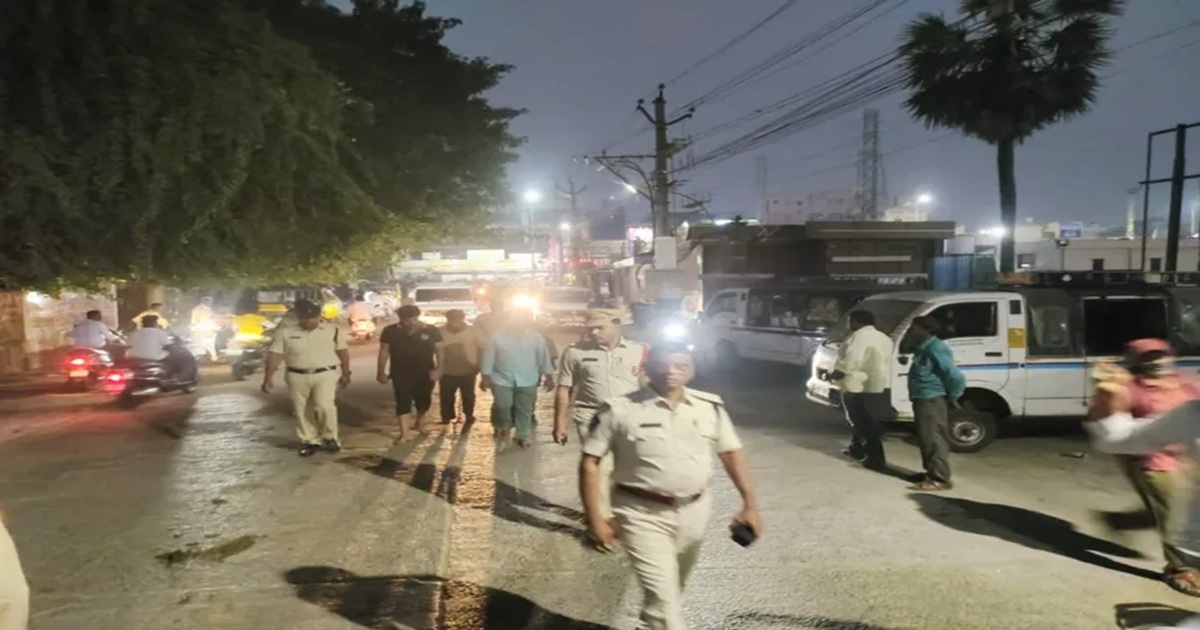 Andhra Pradesh sheikh khader basha kamal sahib held in mangalagiri minor gang rape case