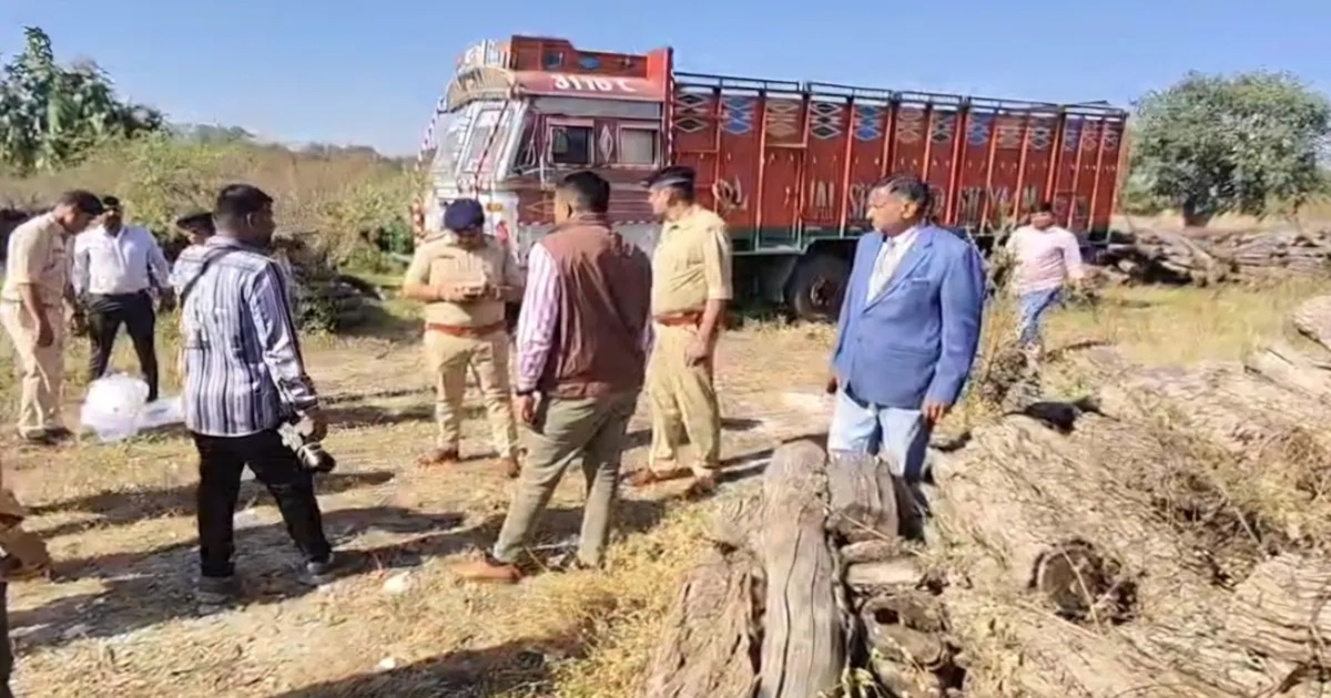 bhopal know how a routine timber Bust exposed big terror-funding network in north india