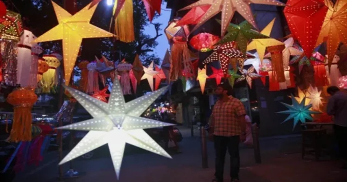 Christmas a copy of hindu festivals