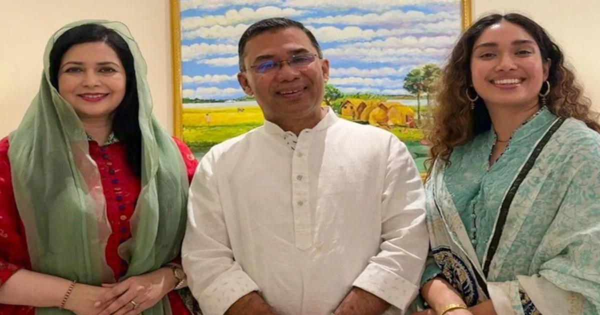tarique rahman returns to bangladesh after 17 years a look at khaleda zia's son time in exile