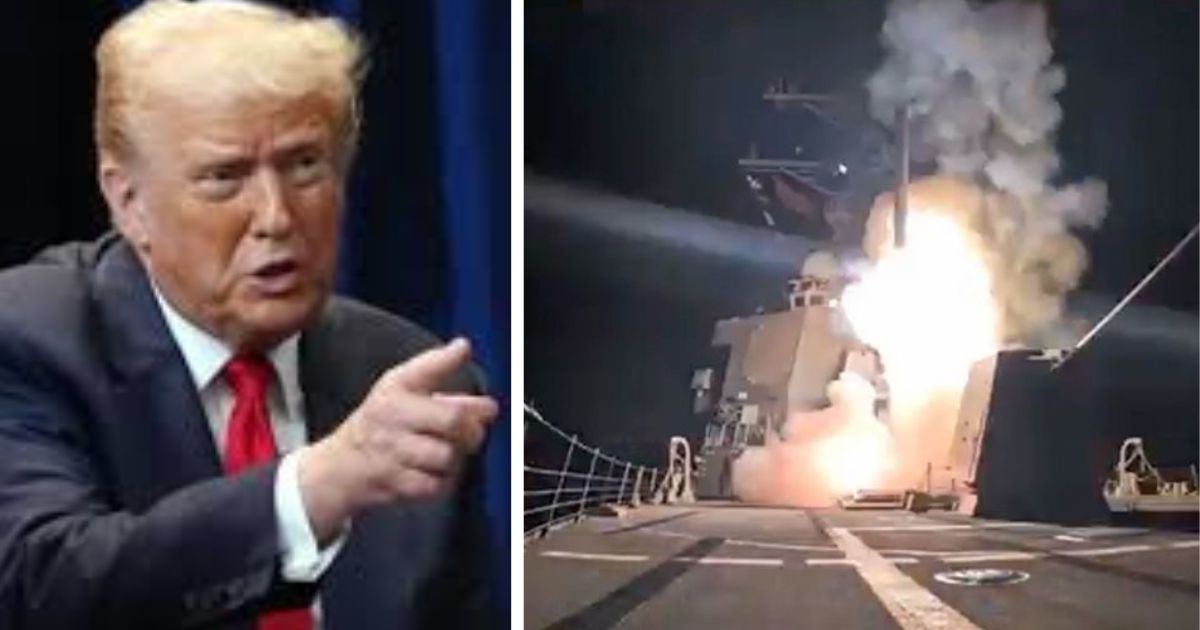 us strike on isis in nigeria over attacks on christians donald trump issues warning