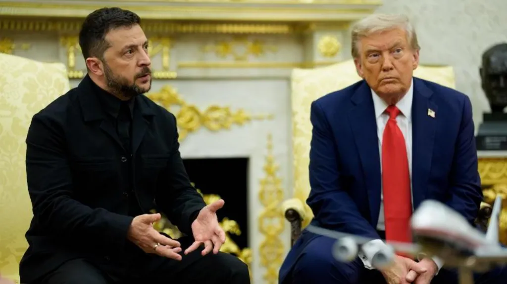 trump zelensky plans to meet on sunday for talks on ending russia ukraine war
