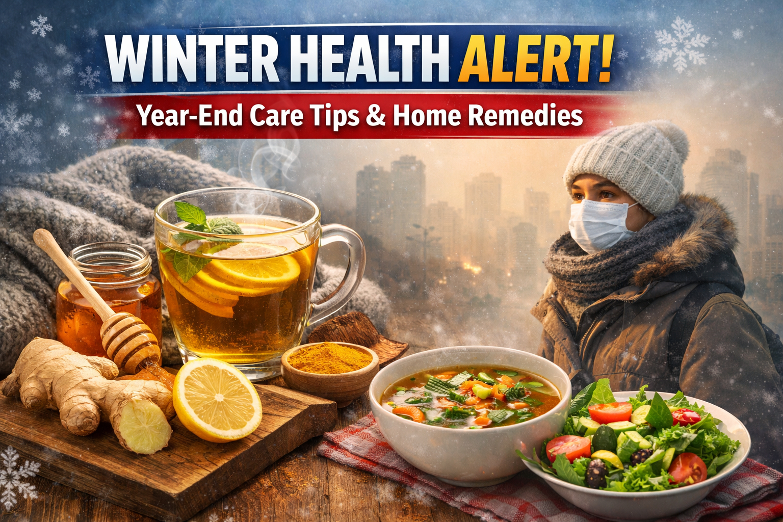 শীতের স্বাস্থ্য