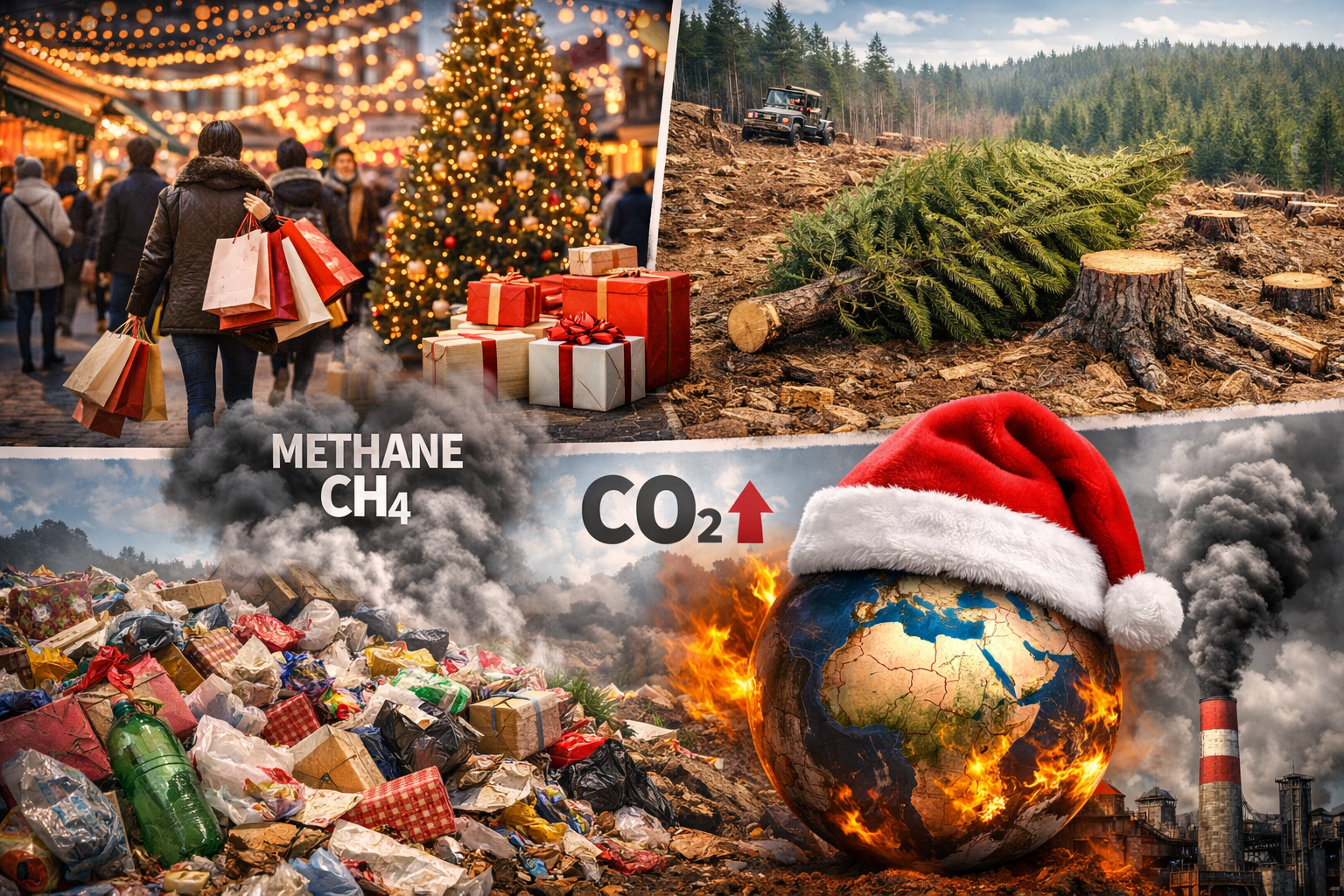 Christmas Carbon Footprint