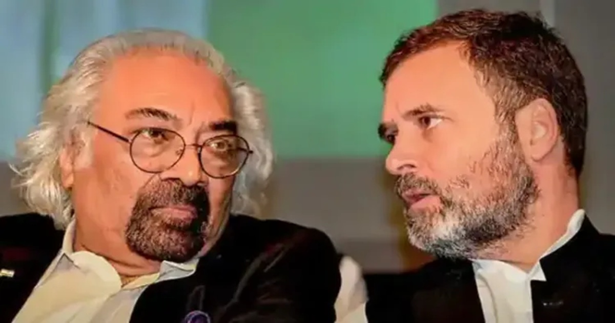Sam pitroda exposes foreign nexus of rahul Gandhi congress progressive alliance funded by George soros