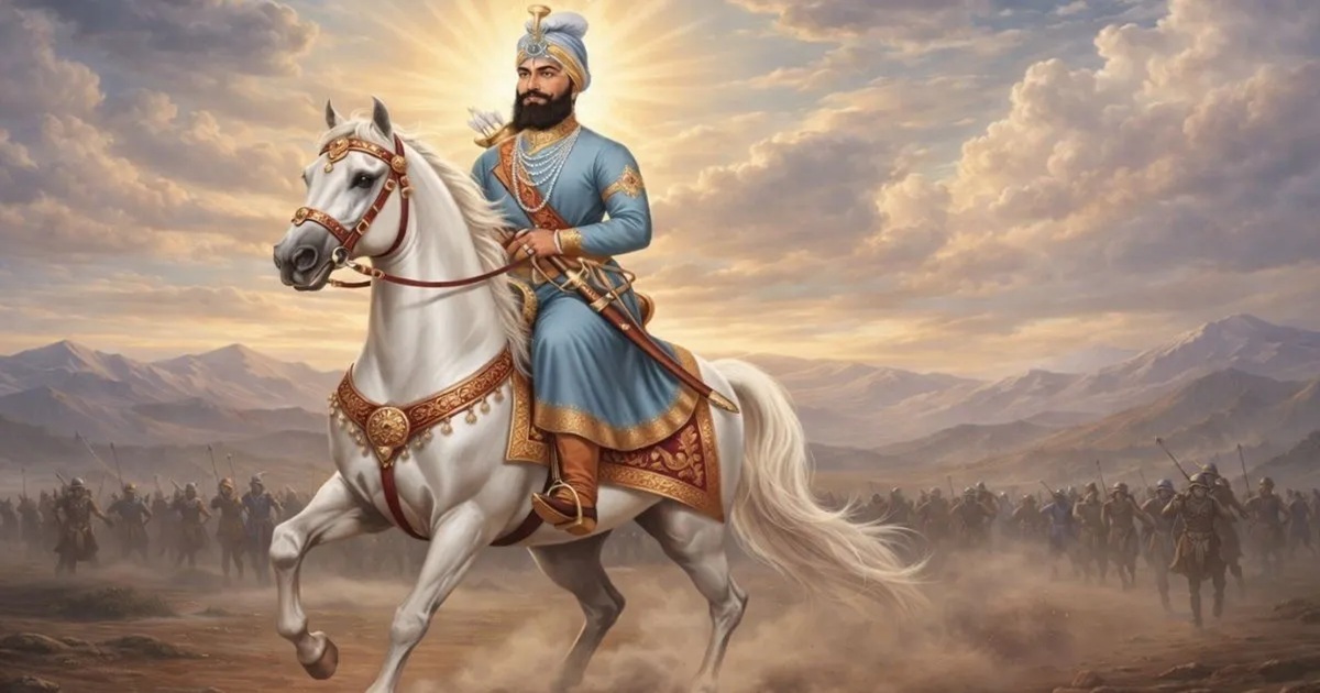 Guru gobind singh jayanti 2025 prakash purab