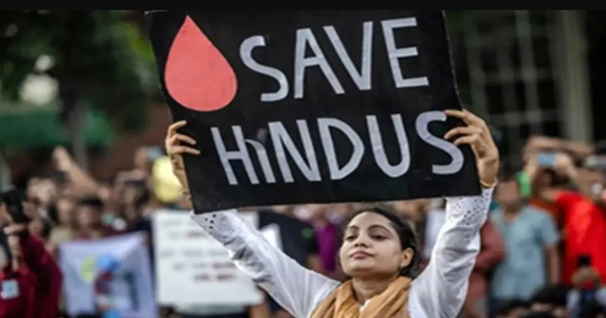 Global human rights champions are silent hindus killed in Bangladesh