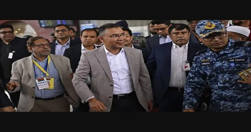 bangladesh polls 2025 news tarique-rahman-files-nomination-papers-dhaka-17-constituency-2026-elections