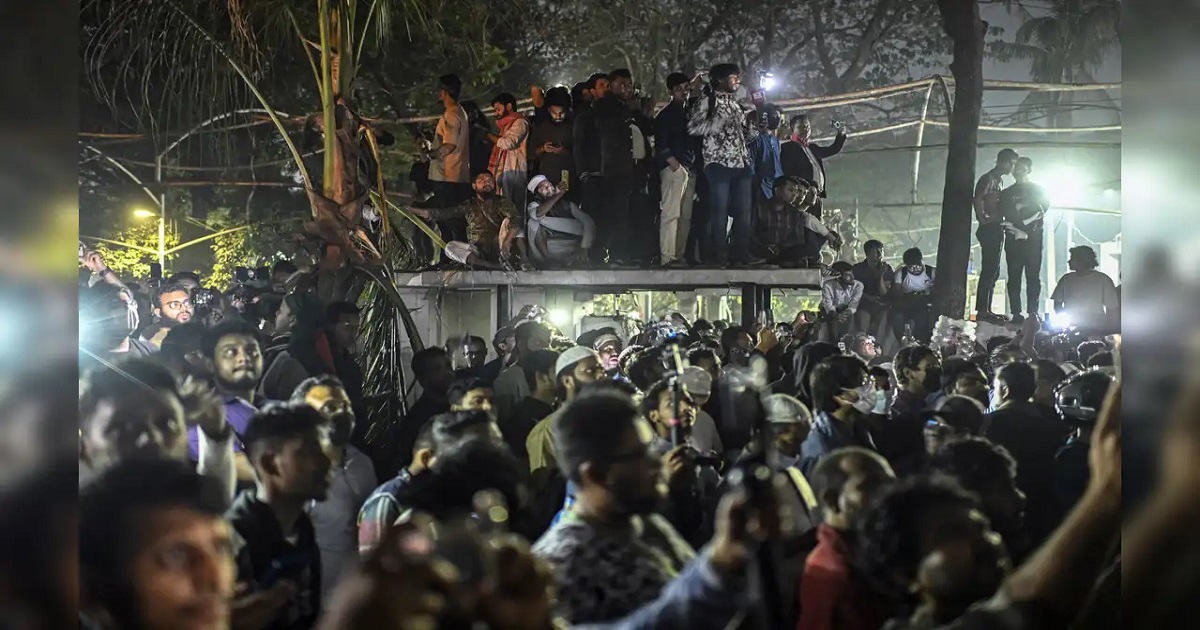 Bangladesh envoy delhi reaz hamidullah reaches Dhaka