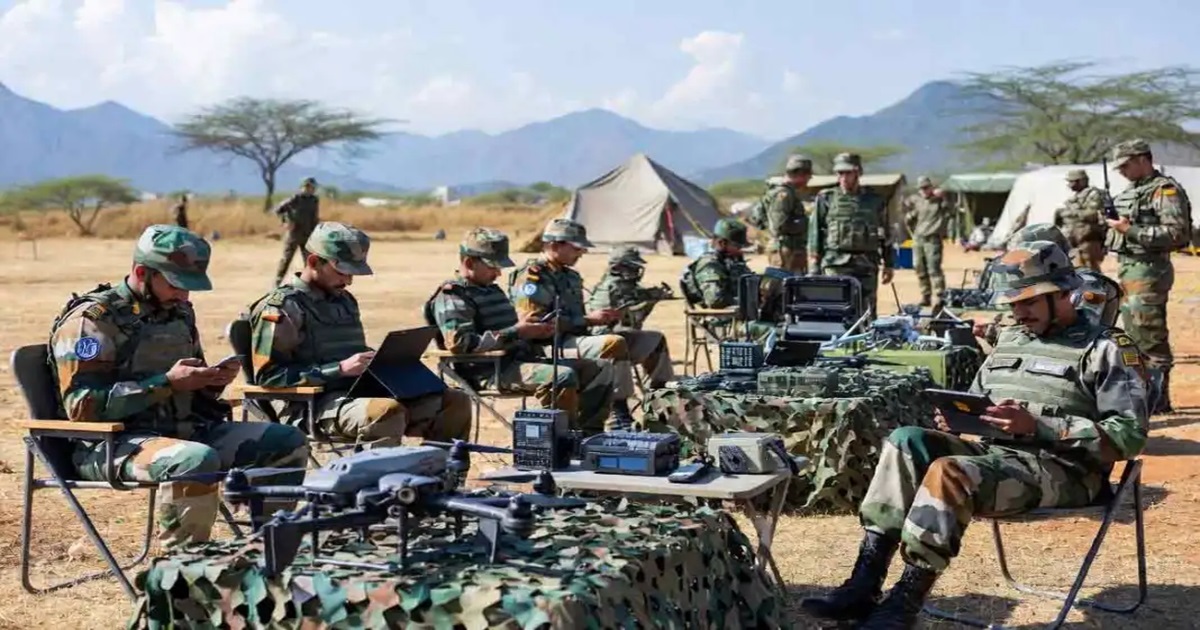 indian army relaxes some social media rules allows browsing for viewing and monitoring without posting anything know why