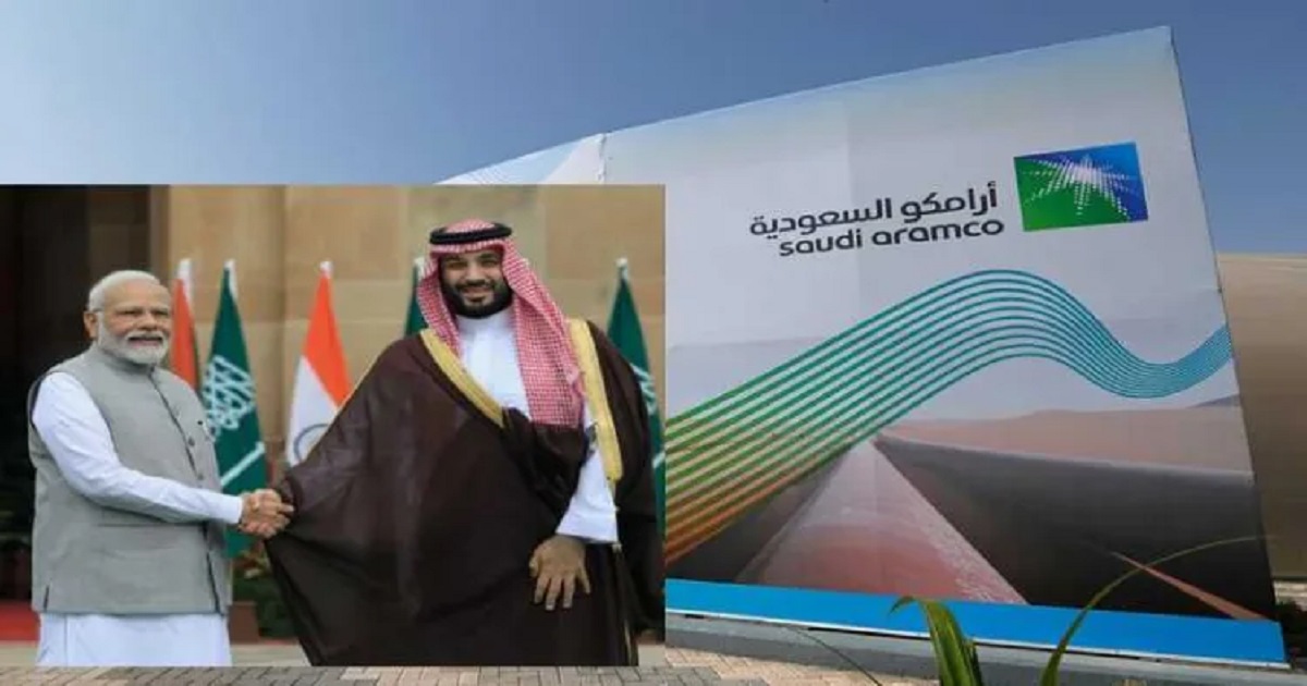 Saudi Aramco plans rs 20000 crore india investment in bpcl mega refinery