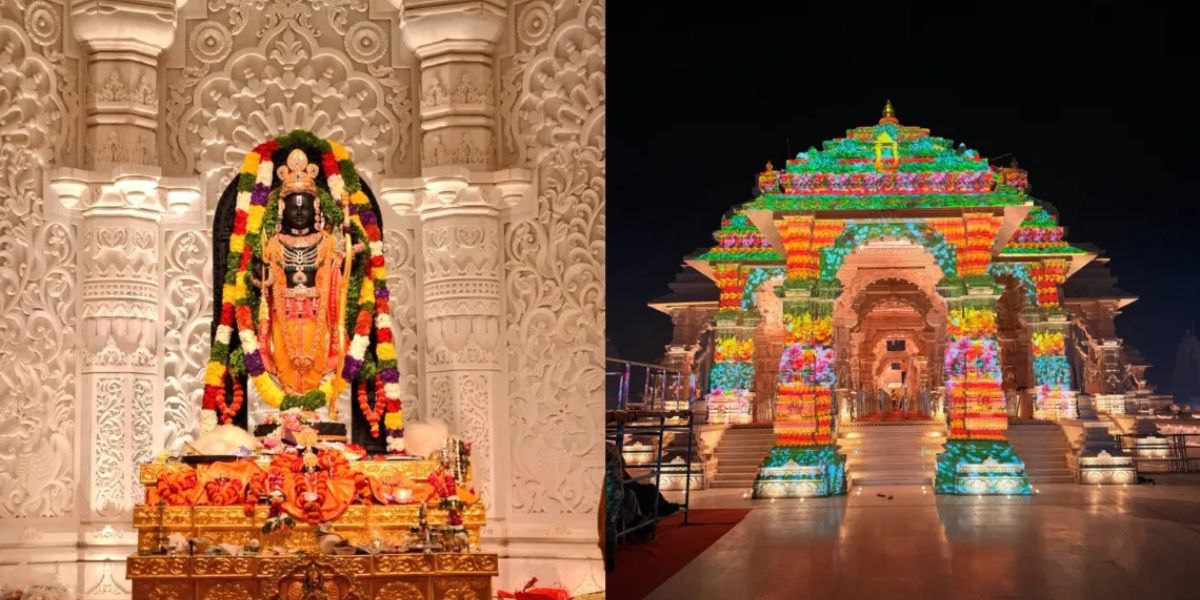 Ayodhya Ram Mandir: কীভাবে ধর্মীয় আধ্যাত্মিকতার শক্তি একটি সনাতন সংস্কৃতিকে পুনরুজ্জীবিত করে তার প্রমাণ অযোধ্যার রামমন্দির