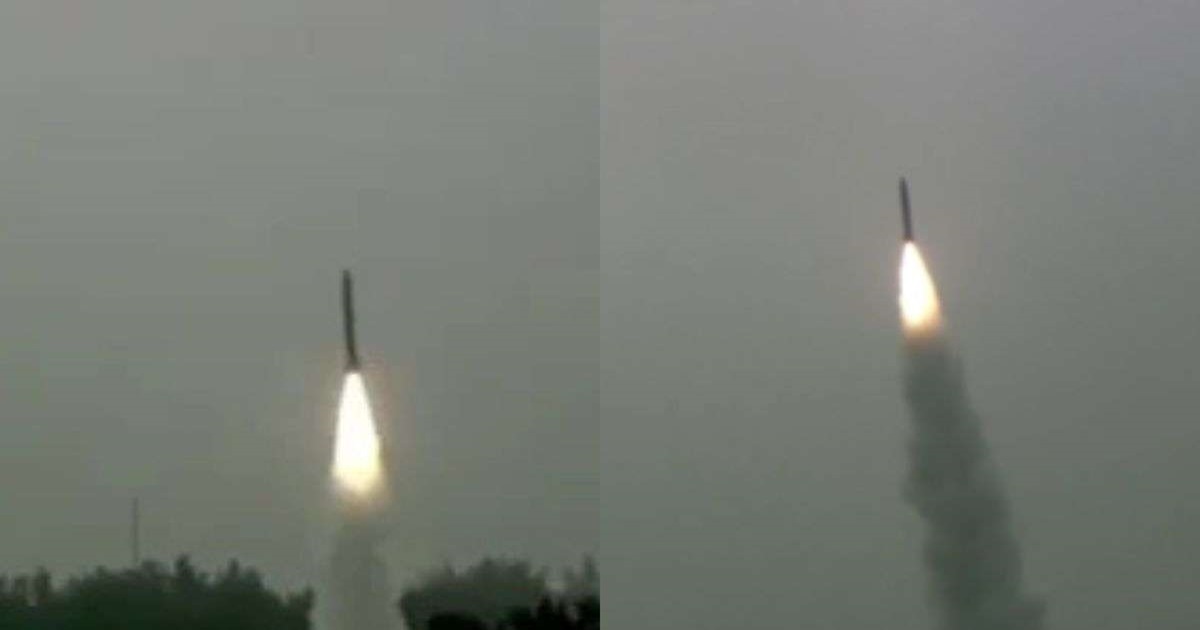 india's pralay missile launch drdo successfully conducts trial salvo firing