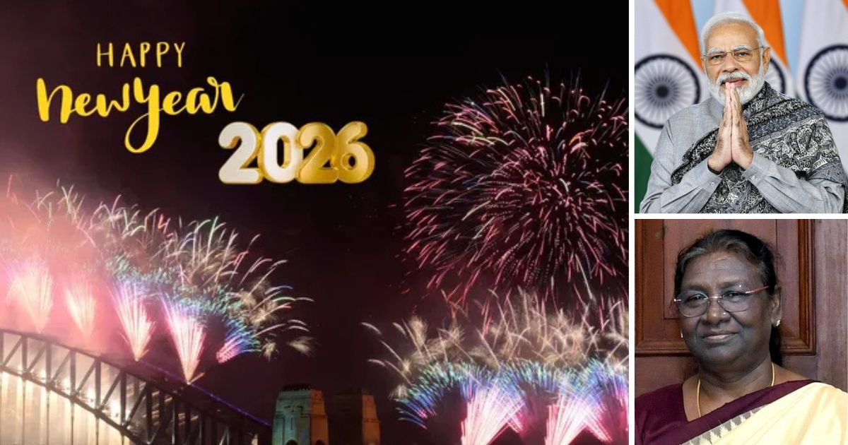 PM Modi: সমৃদ্ধ ভারত গঠনের আহ্বান, দেশবাসীর সুস্থ জীবন প্রার্থনা করলেন প্রধানমন্ত্রী, রাষ্ট্রপতি