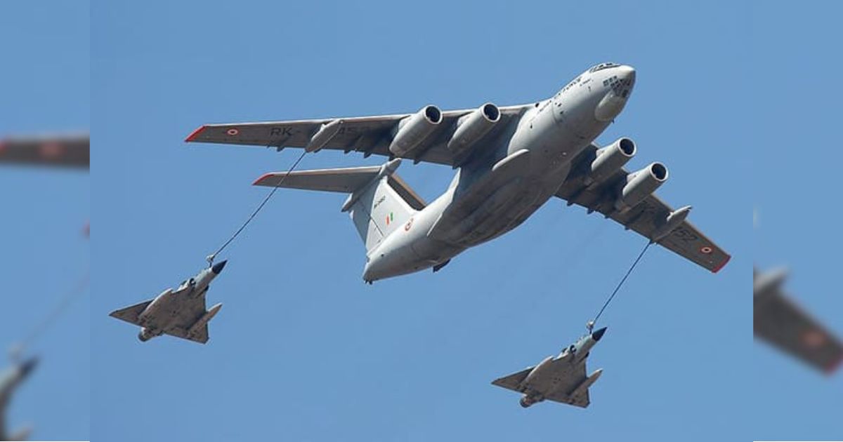 Defence Ministry Clears Major Acquisitions to Strengthen Indian Air Force