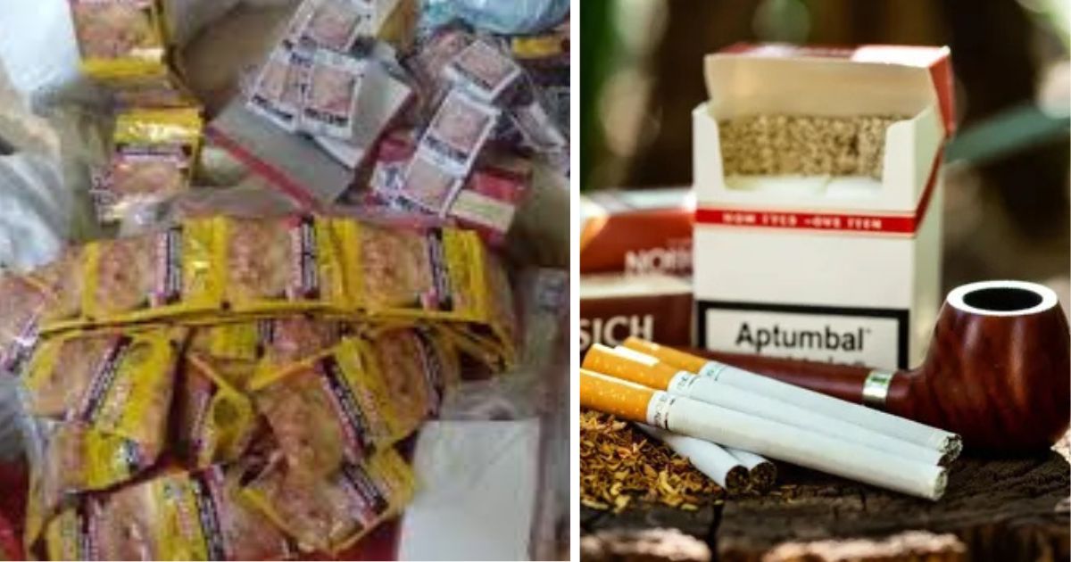 tobacco pan masala tax hike from 1 february 2026 as centre brings new excise duty and health cess